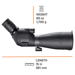 Cannocchiale Bushnell Engage DX 20-60x80 