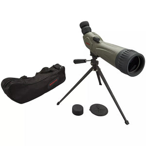 Cannocchiale Tasco 20-60x80 - Olive con treppiede 