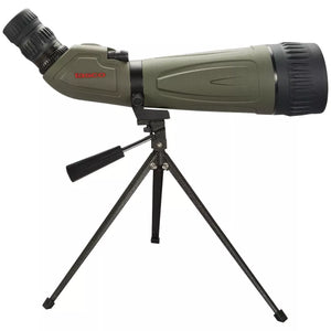 Cannocchiale Tasco 20-60x80 - Olive con treppiede 