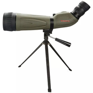 Cannocchiale Tasco 20-60x80 - Olive con treppiede 