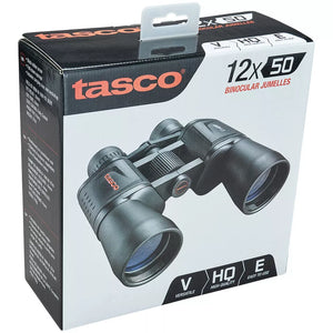 Binocoli Tasco Essentials Porro 12x50 