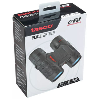 Binocolo Tasco Focus-Free 8x32 