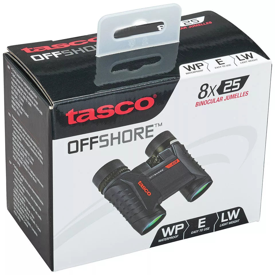 Binocolo Tasco Offshore 8x25 