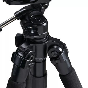 Treppiede Bushnell in titanio - altezza 160 cm 