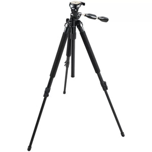 Treppiede Bushnell in titanio - altezza 160 cm 