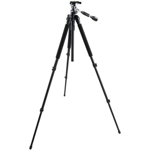 Treppiede Bushnell in titanio - altezza 160 cm 