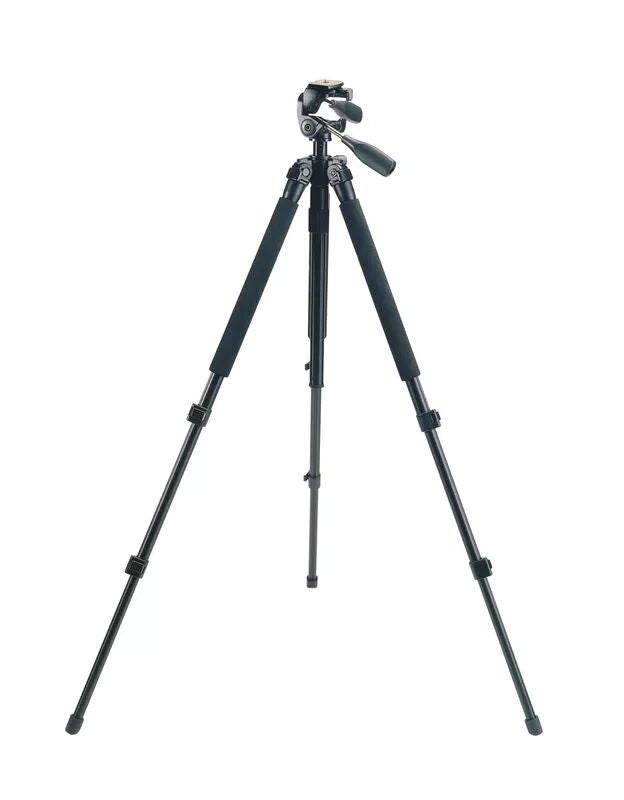 Treppiede Bushnell in titanio - altezza 160 cm 
