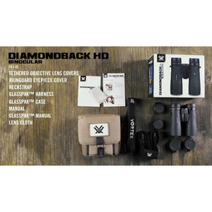 Binocoli Vortex Diamondback HD 10x42 