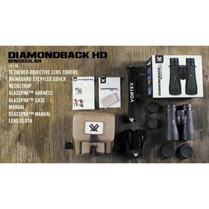 Binocoli Vortex Diamondback HD 12x50 