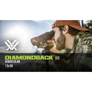 Binocolo Vortex Diamondback HD 15x56 